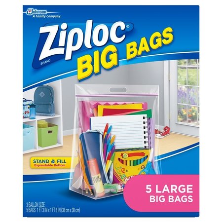 Ziploc Ziploc Big Bags Large 71592